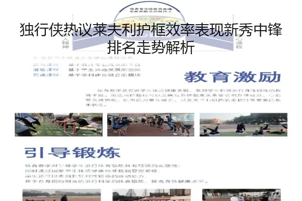 独行侠热议莱夫利护框效率表现新秀中锋排名走势解析